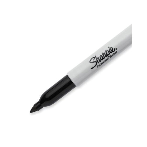 Sharpie 1919845 Marker, Black - 2