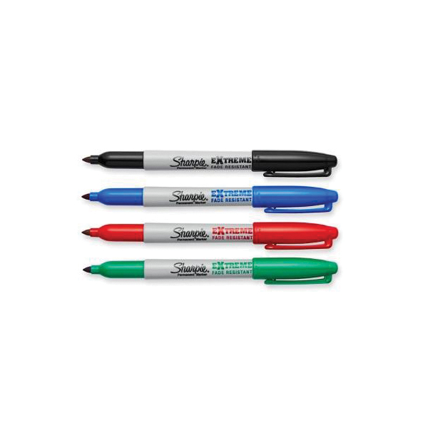 Sharpie 1919845 Marker, Black - 3