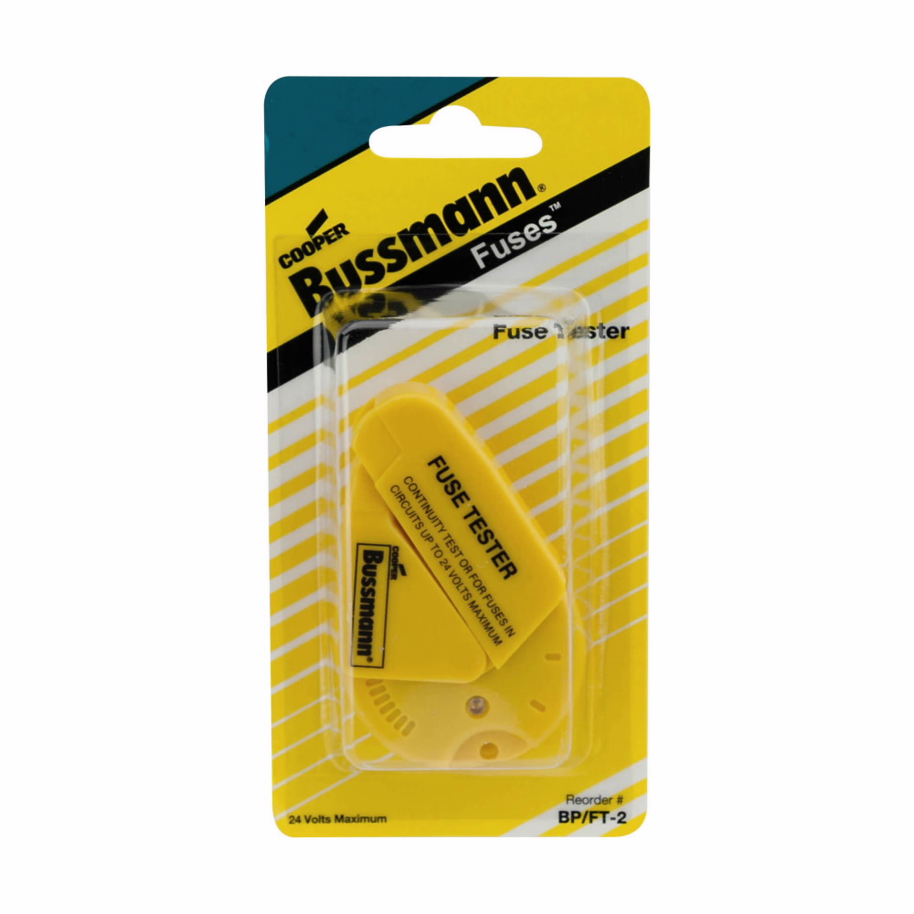 Bussmann BP/FT-2 Fuse Tester - 3