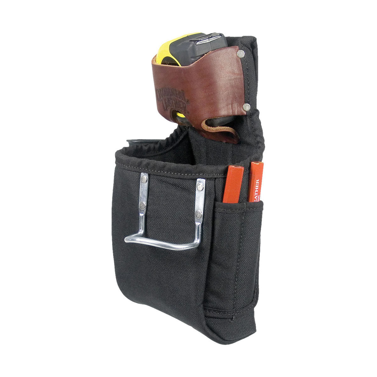 Occidental Leather 9025 Pouch, 6-Pocket, 6-1/2 in W, 7 in H - 2