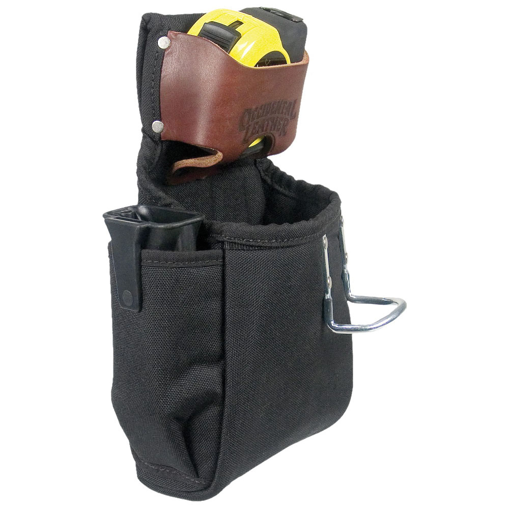 Occidental Leather 9025 Pouch, 6-Pocket, 6-1/2 in W, 7 in H - 5