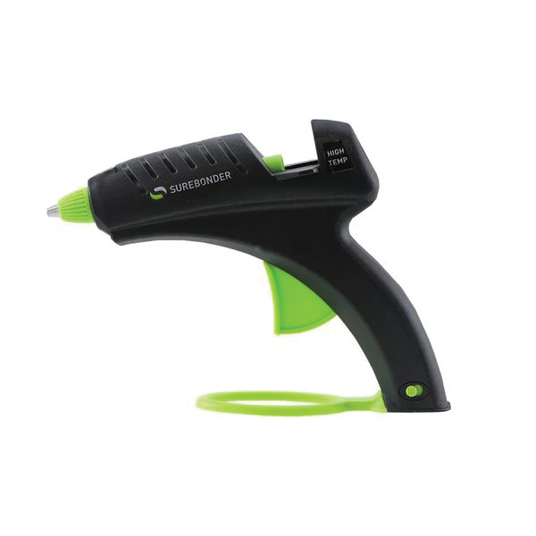 Surebonder Plus H-270F Glue Gun, 7/16 in Dia Glue Stick - 2