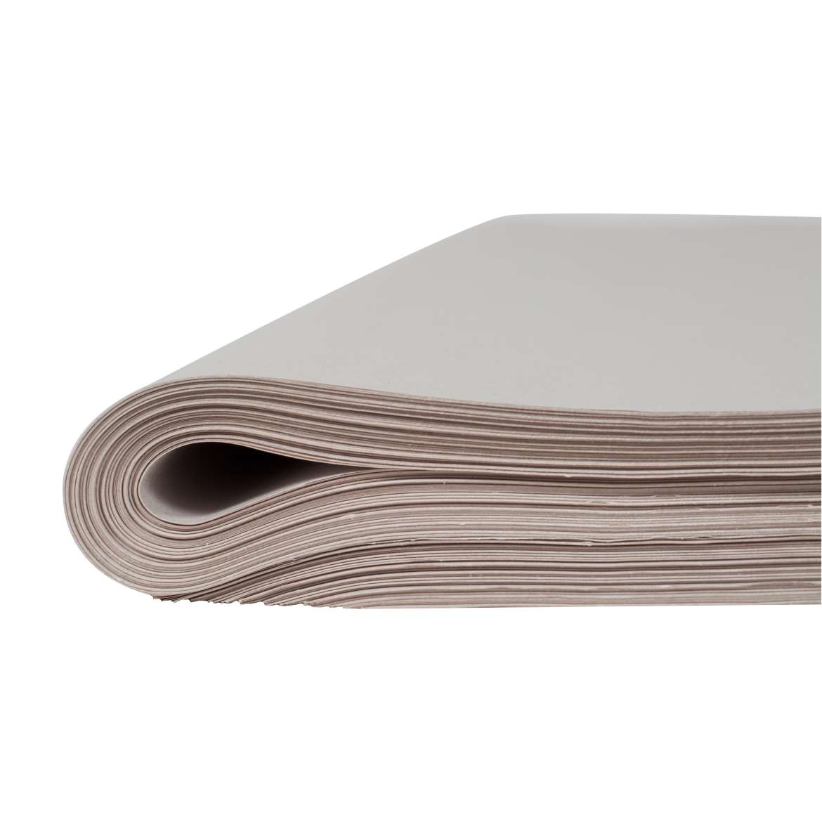 Duck 1139951 Packing Paper, 24 in L, 24 in W, White