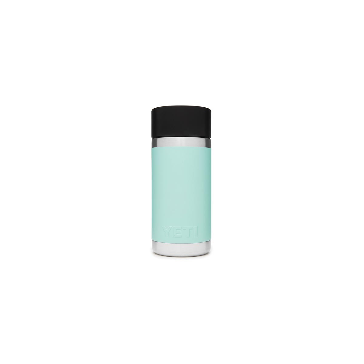 Yeti Rambler Series 21071050010 Hotshot Bottle with Hotshot Cap, 12 oz, Stainless Steel, Navy - 2