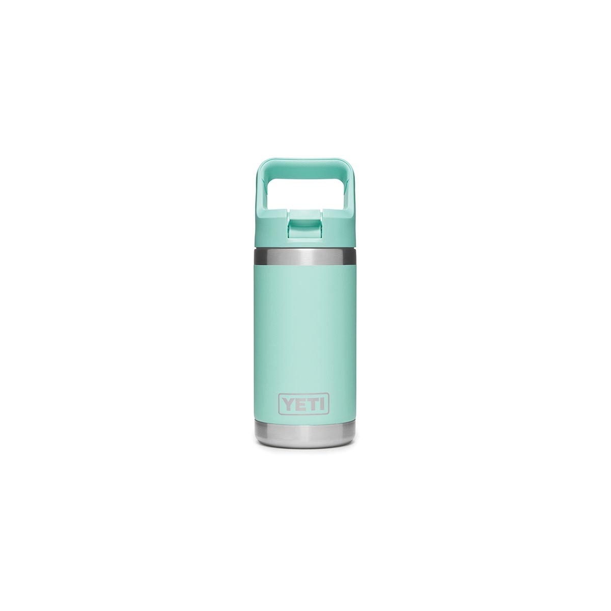 Yeti Rambler JR Series 21071500020 Jr. Kid's Water Bottle, 12 oz, Stainless Steel, Seafoam - 2
