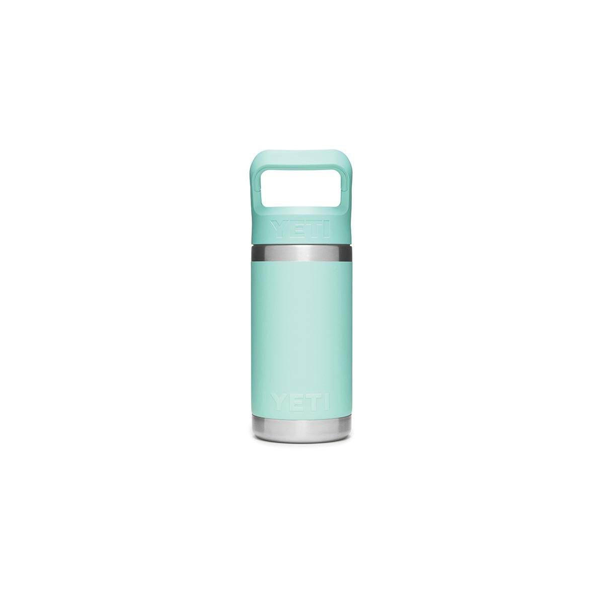 Yeti Rambler JR Series 21071500020 Jr. Kid's Water Bottle, 12 oz, Stainless Steel, Seafoam - 3