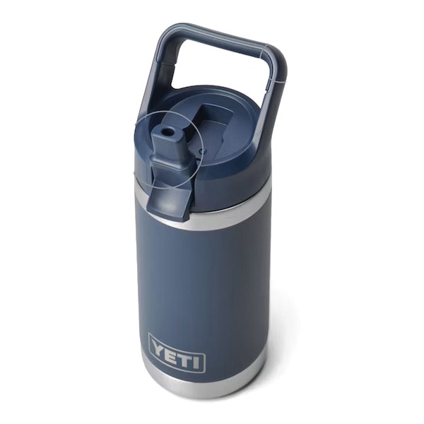 Yeti Rambler JR Series 21071500020 Jr. Kid's Water Bottle, 12 oz, Stainless Steel, Seafoam - 4