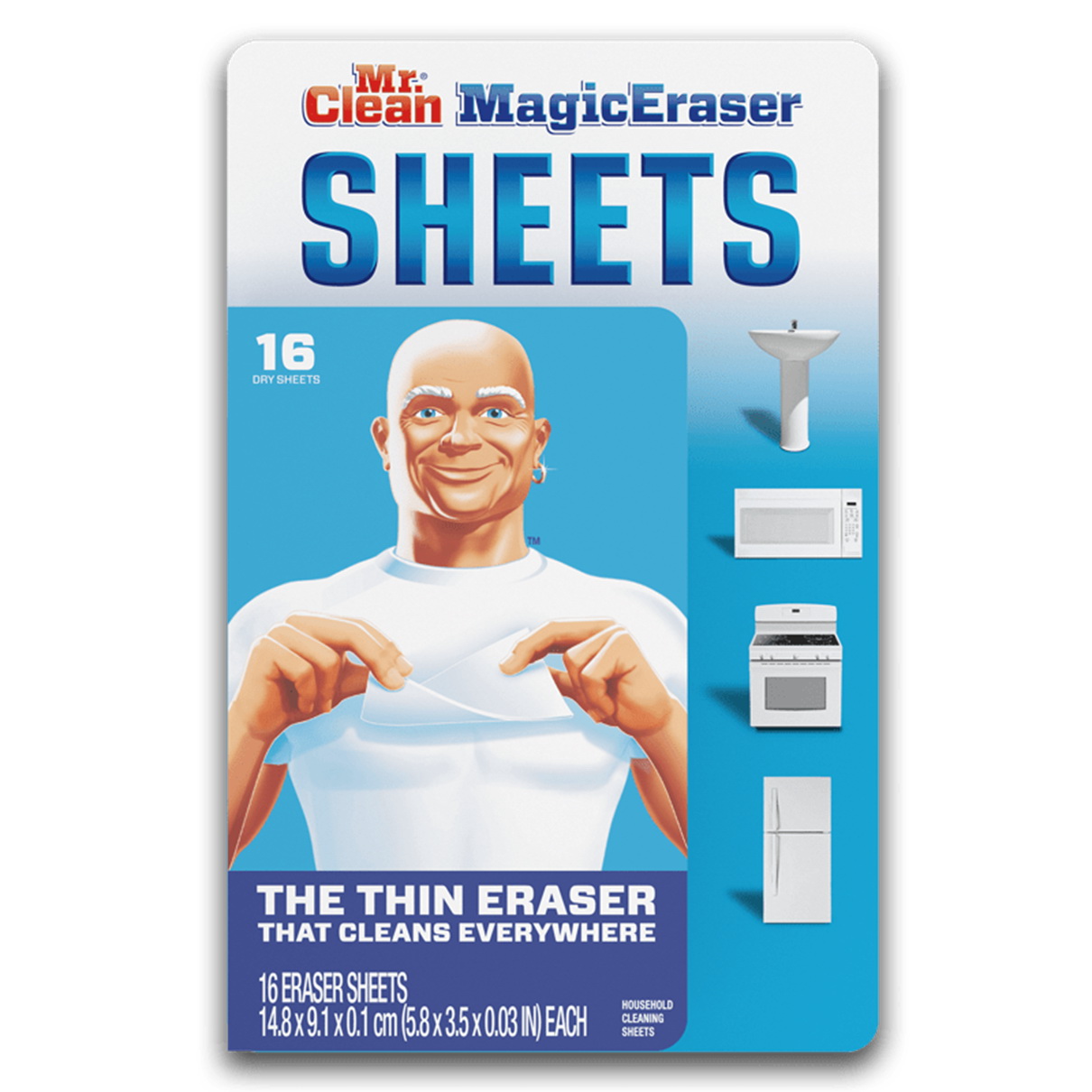 Mr Clean 90656