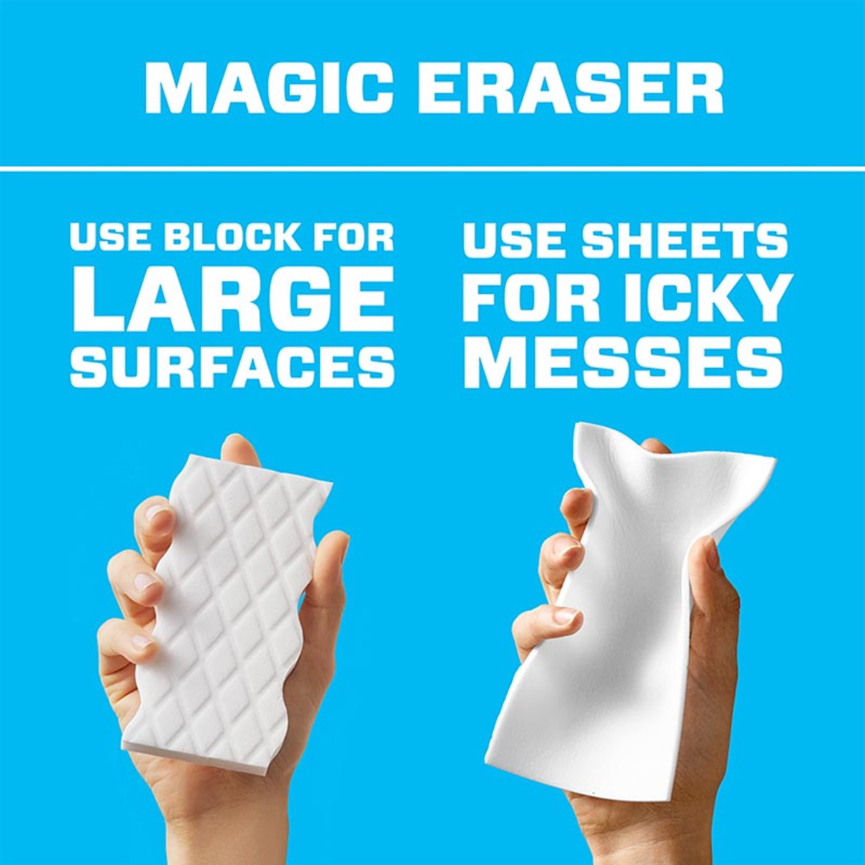 Mr Clean 90656 Magic Eraser Sheet, Foam - 3