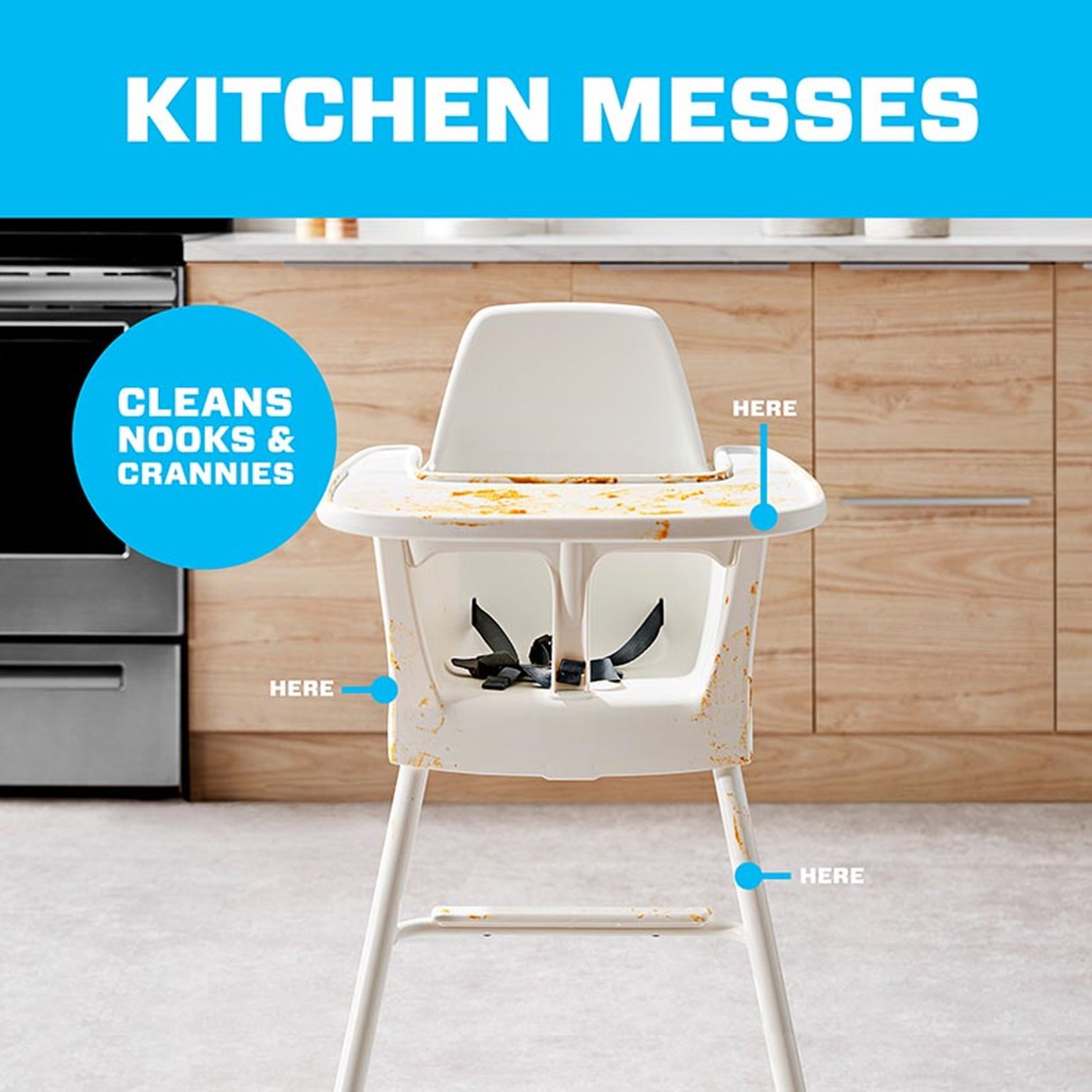 Mr Clean 90656 Magic Eraser Sheet, Foam - 5