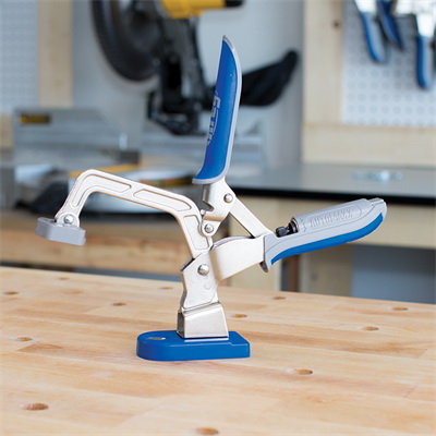 Kreg KBCBA Bench Clamp Base, Cast Aluminum, For: Kreg Bench Clamps - 2