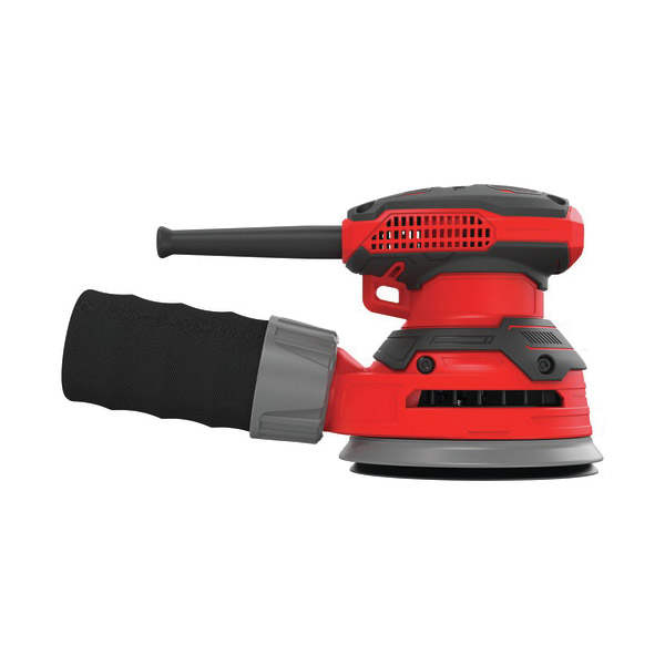 Craftsman CMEW231 Orbit Sander, 3 A, Includes: Dust Bag - 3