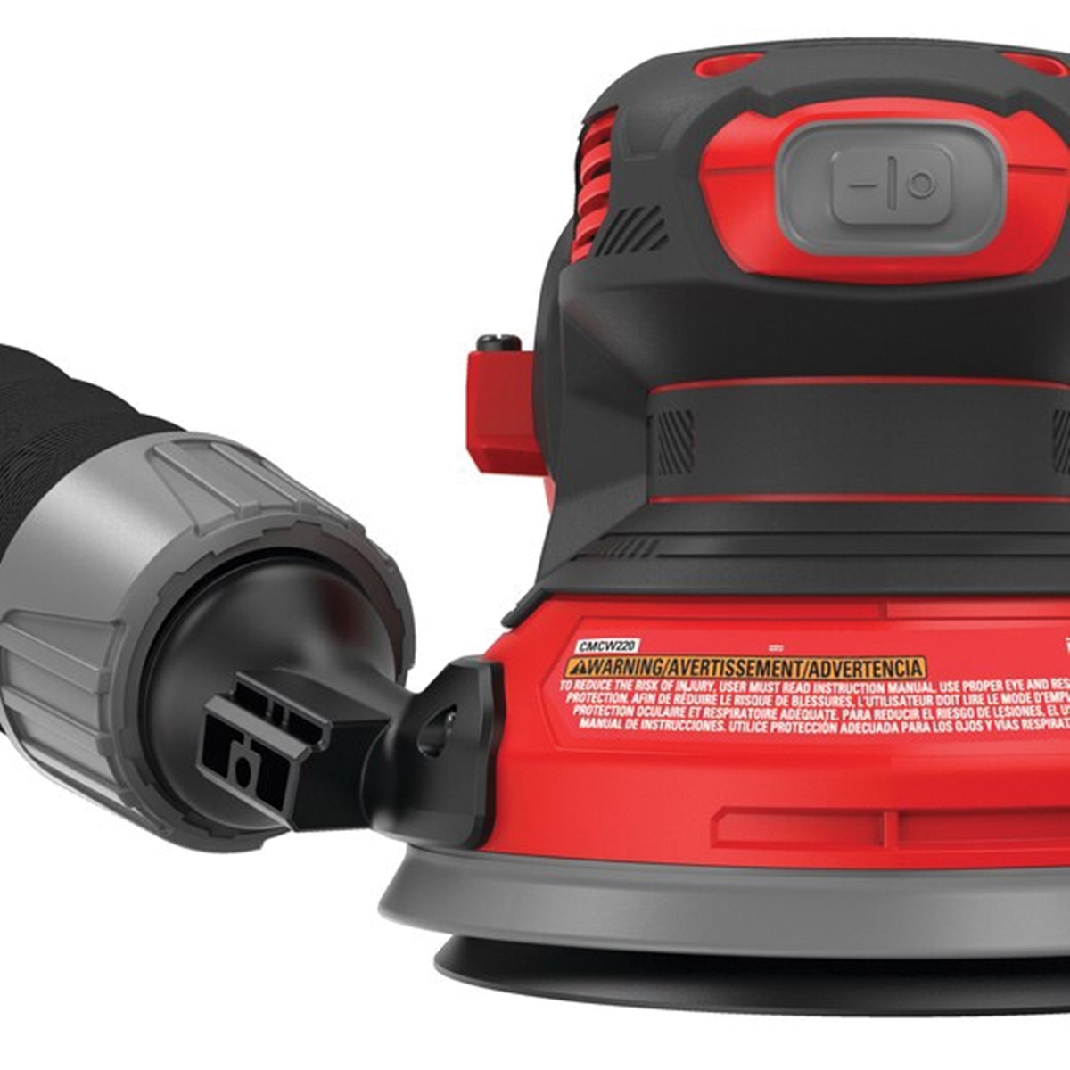 Craftsman CMCW220B Random Orbit Sander, Tool Only, 20 V - 2