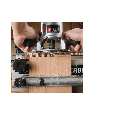 Porter-Cable 4212 Dovetail Jig, 1-1/8 in Clamping, Steel - 4