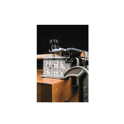 Porter-Cable 4212 Dovetail Jig, 1-1/8 in Clamping, Steel - 5