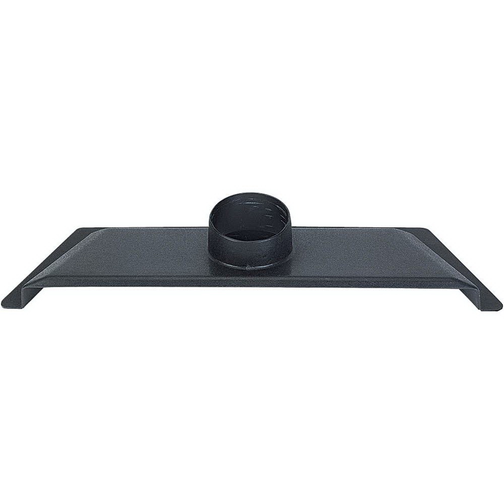 Woodstock W1003 Floor Sweep, 4 in Connection, ABS - 2