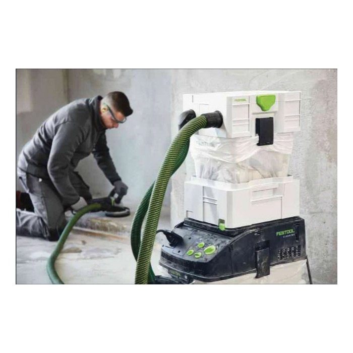 Festool 204296 Disposable Dust Liner, 5.3 gal Volume, For: VAB-20 Collection Container - 4