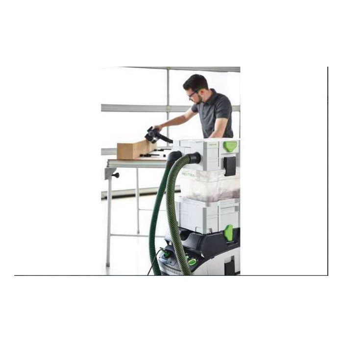 Festool 204296 Disposable Dust Liner, 5.3 gal Volume, For: VAB-20 Collection Container - 5