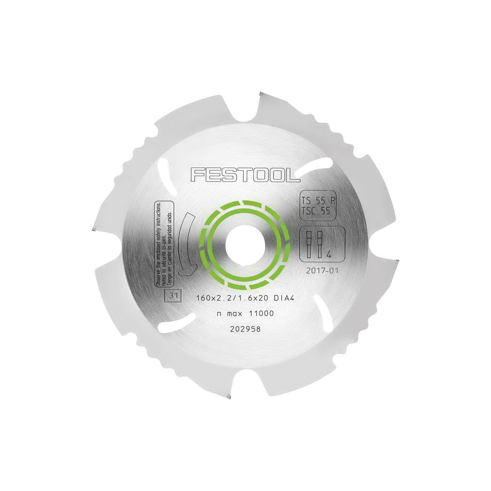 Festool 202958