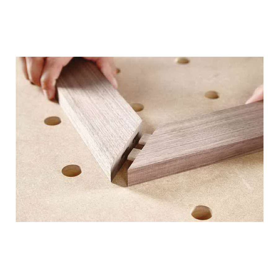 Festool 498216 Tenon, 100 mm L, 12 mm W, Beech Wood - 5