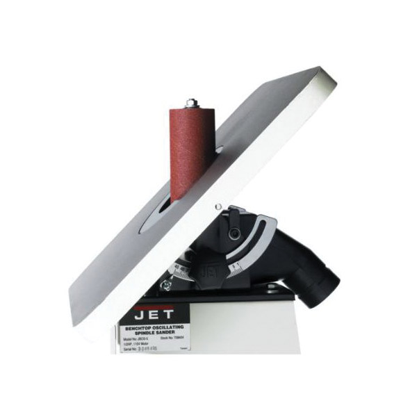 JET 708404 Oscillating Spindle Sander, 115 V, 3 A - 2