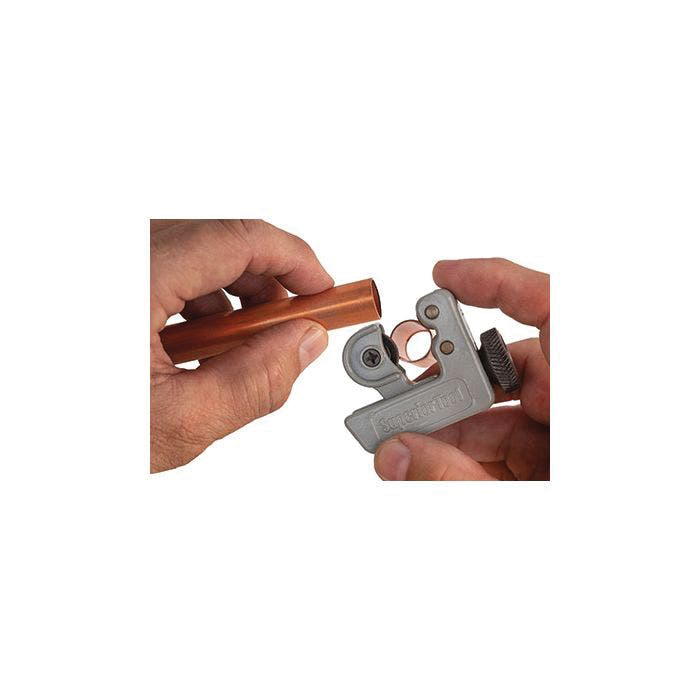 Superior Tool 36000 Tubing Cutter, 1 in Max Pipe/Tube Dia, Steel Blade - 2