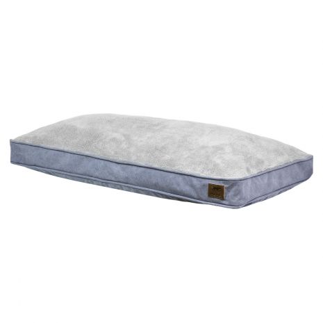 Tall Tails Dream Chaser PCB130193 Medium Cushion Bed, 30 in L, 19 in W, Polyester Fill, Cotton/Polyester, Charcoal - 2
