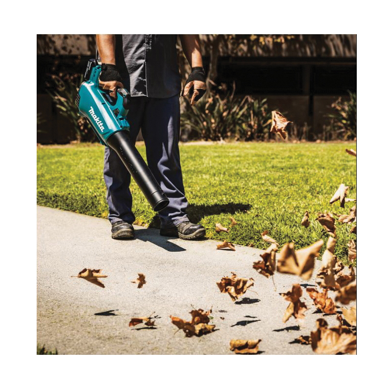 Makita XBU03SM1 Blower Kit, Battery Included, 4 Ah, 18 V, Lithium-Ion, 459 cfm Air - 5