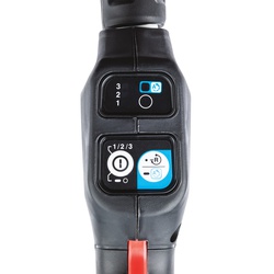 Makita XRU15PT String Trimmer Kit, Battery Included, 5 Ah, 18 V, Lithium-Ion, 3 -Speed, 0.08 in Dia Line - 3