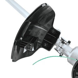 Makita XRU15PT String Trimmer Kit, Battery Included, 5 Ah, 18 V, Lithium-Ion, 3 -Speed, 0.08 in Dia Line - 4