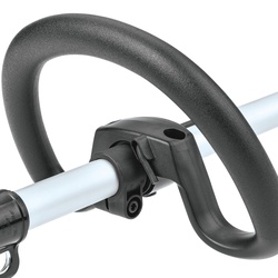 Makita XRU15PT String Trimmer Kit, Battery Included, 5 Ah, 18 V, Lithium-Ion, 3 -Speed, 0.08 in Dia Line - 5