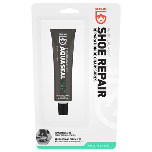 Gear Aid 10410 Shoe Repair Adhesive, Thermoset Urethane, Clear - 2