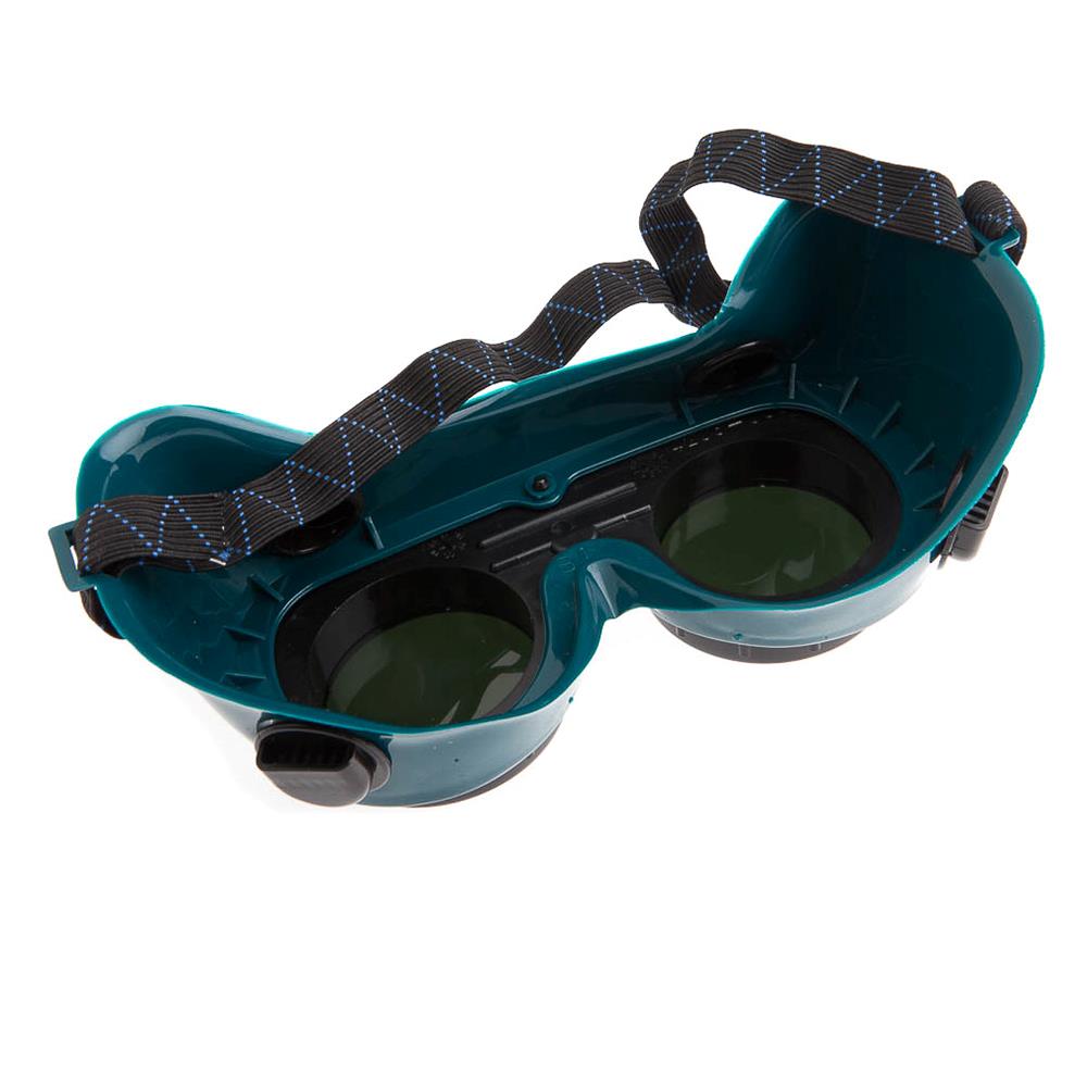Forney 55300 Welding Goggle, Vinyl Frame - 3