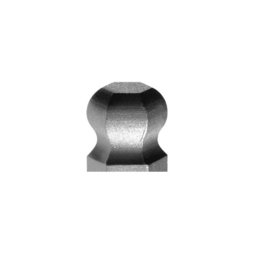Bondhus 10938 Ball End L-Wrench Set, 10-Piece, Specifications: Inch Measurement Type - 2