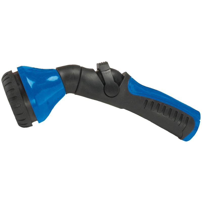 Dramm 10-12425 Shower/Stream Nozzle, Metal, Blue - 1