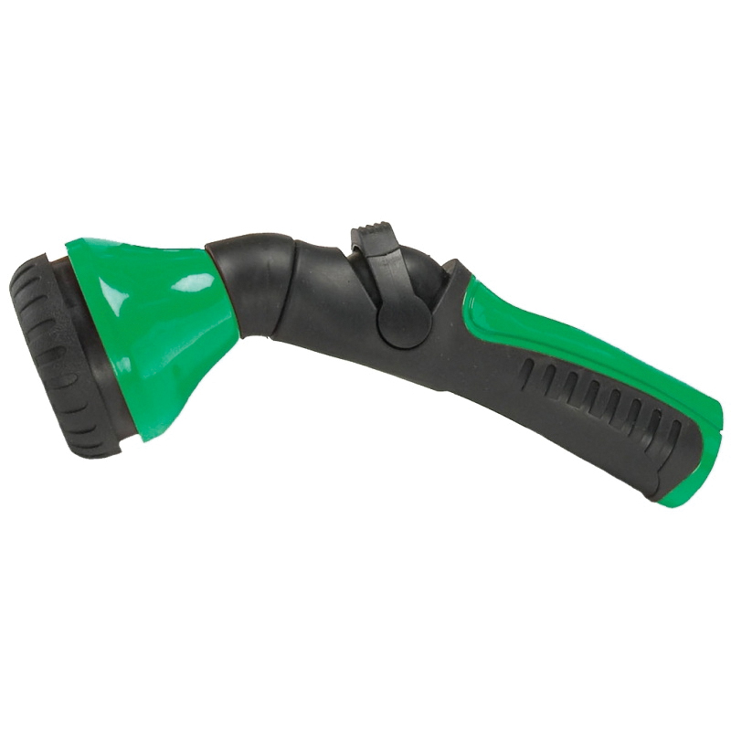 Dramm 10-12424 Shower/Stream Nozzle, Metal, Green - 1