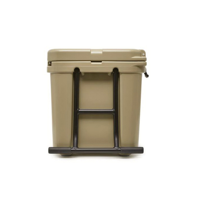 Yeti Tundra Haul Series YTUNH50-TAN Cooler, 45 Can Cooler, Polyurethane, Tan - 4