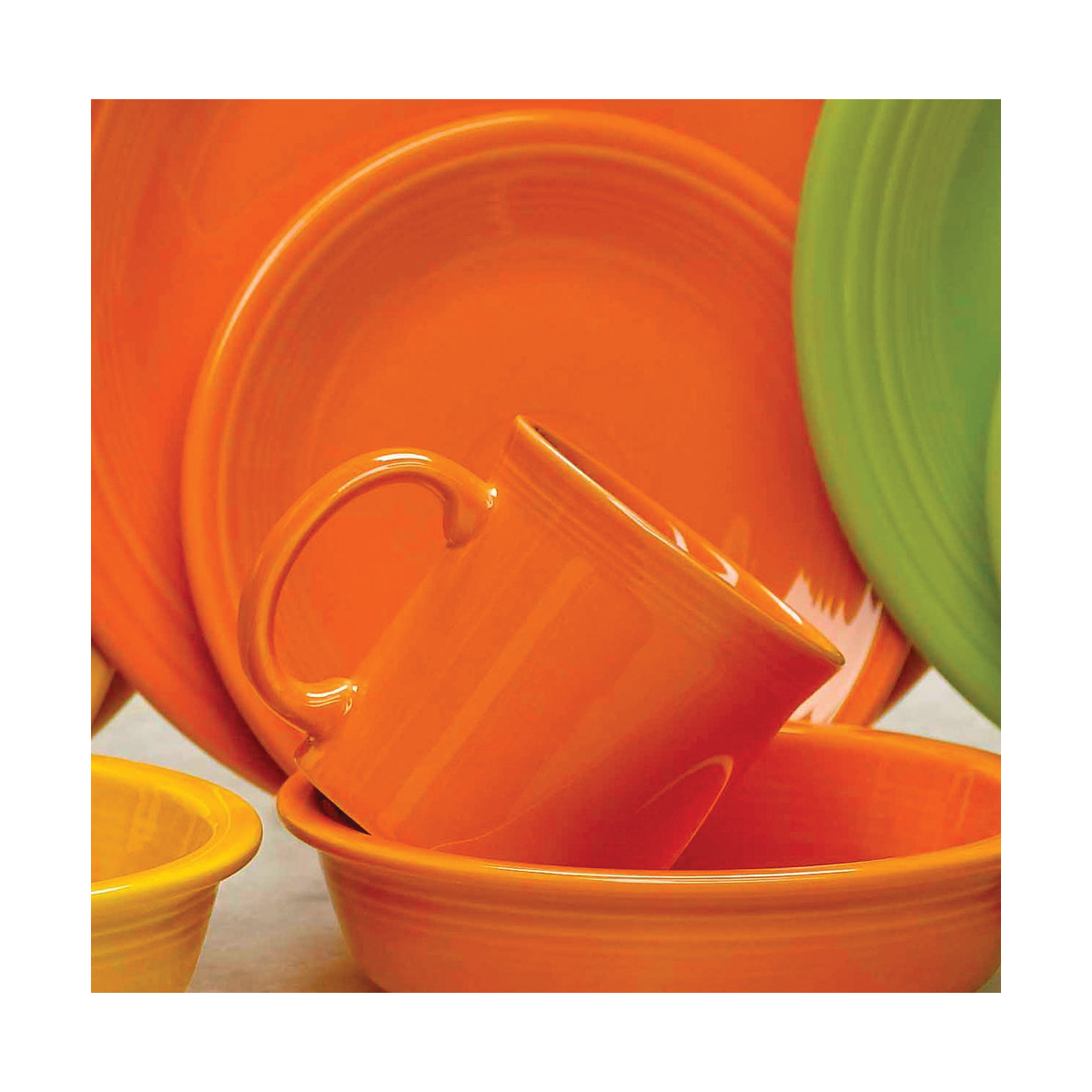 Fiesta 570337 Java Mug, 12 oz, Lapis - 2