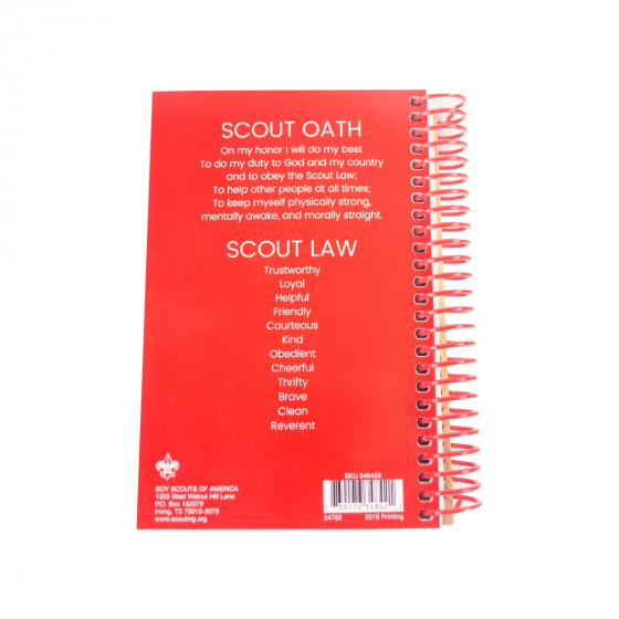 Boy Scouts Of America 646428 Handbook, Cub Scout WOLF, Coil Binding - 3