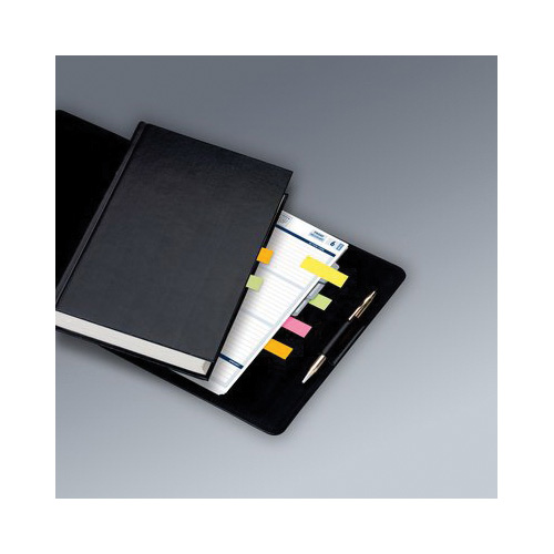 Post-it 670-5AF Page Marker, 1/2 x 2 in, Assorted, 50-Sheet - 2