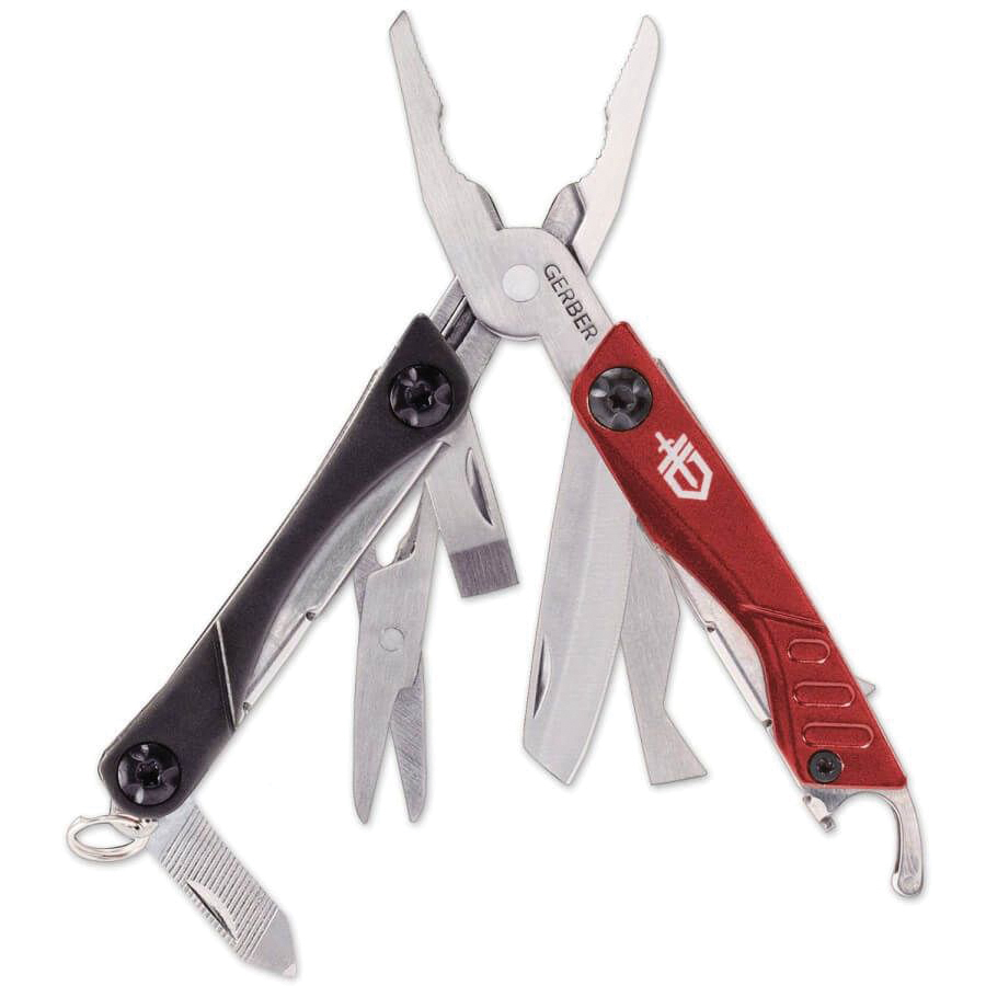 Fiskars 31-001040 Multi-Tool, 10-Function - 1