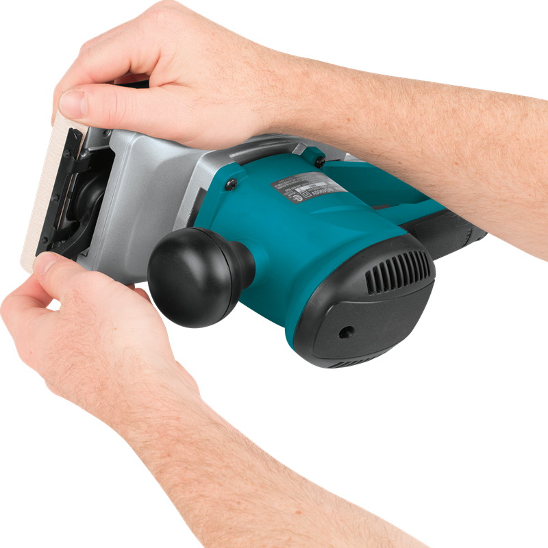 Makita BO4900V Finishing Sander, 2.9 A, 4-1/2 x 11 in Sheet - 5