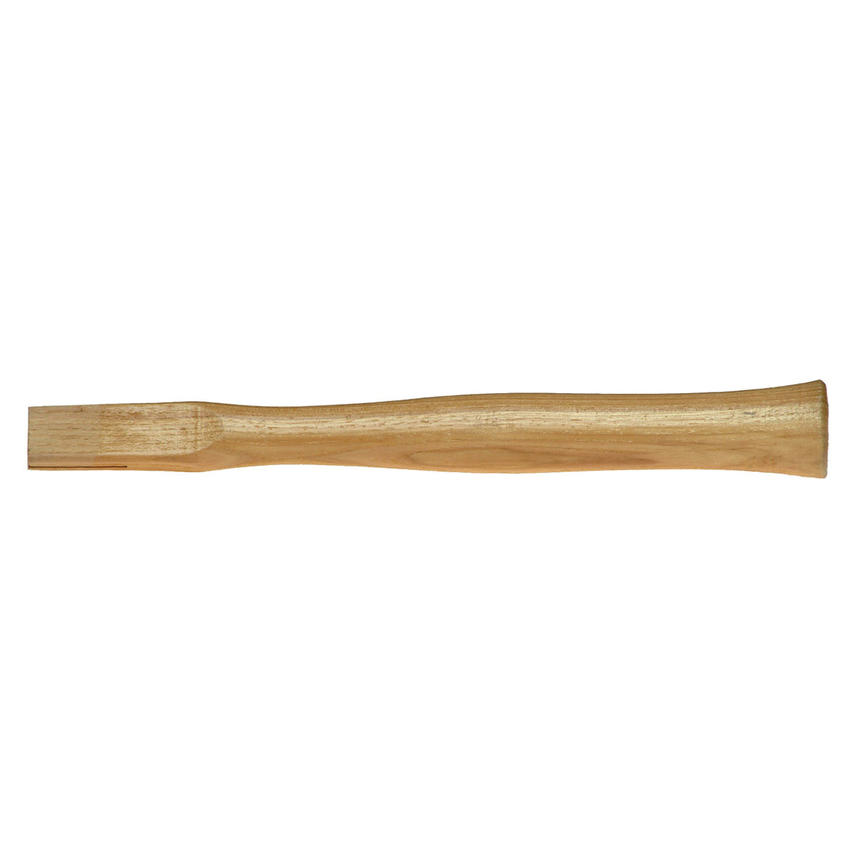 Link Handles 65445 Claw Hammer Handle, 12 in L, American Hickory, For: 7 oz Hammers - 1