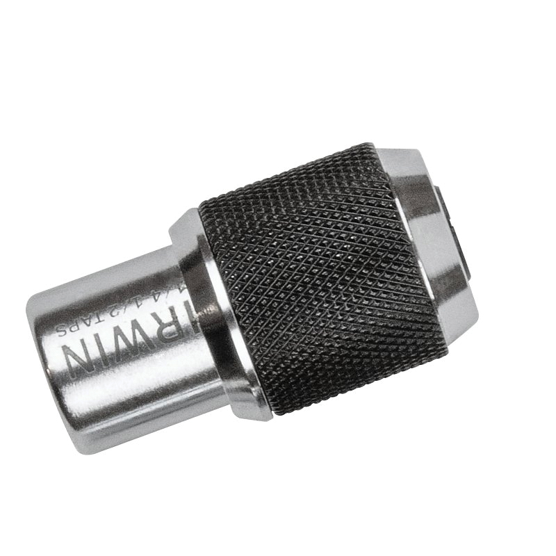 Irwin 3095001 Tap Adapter Set, HSS - 1