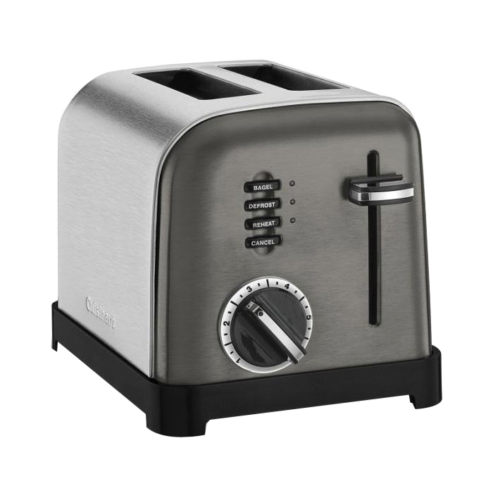 Cuisinart CPT-160BKS