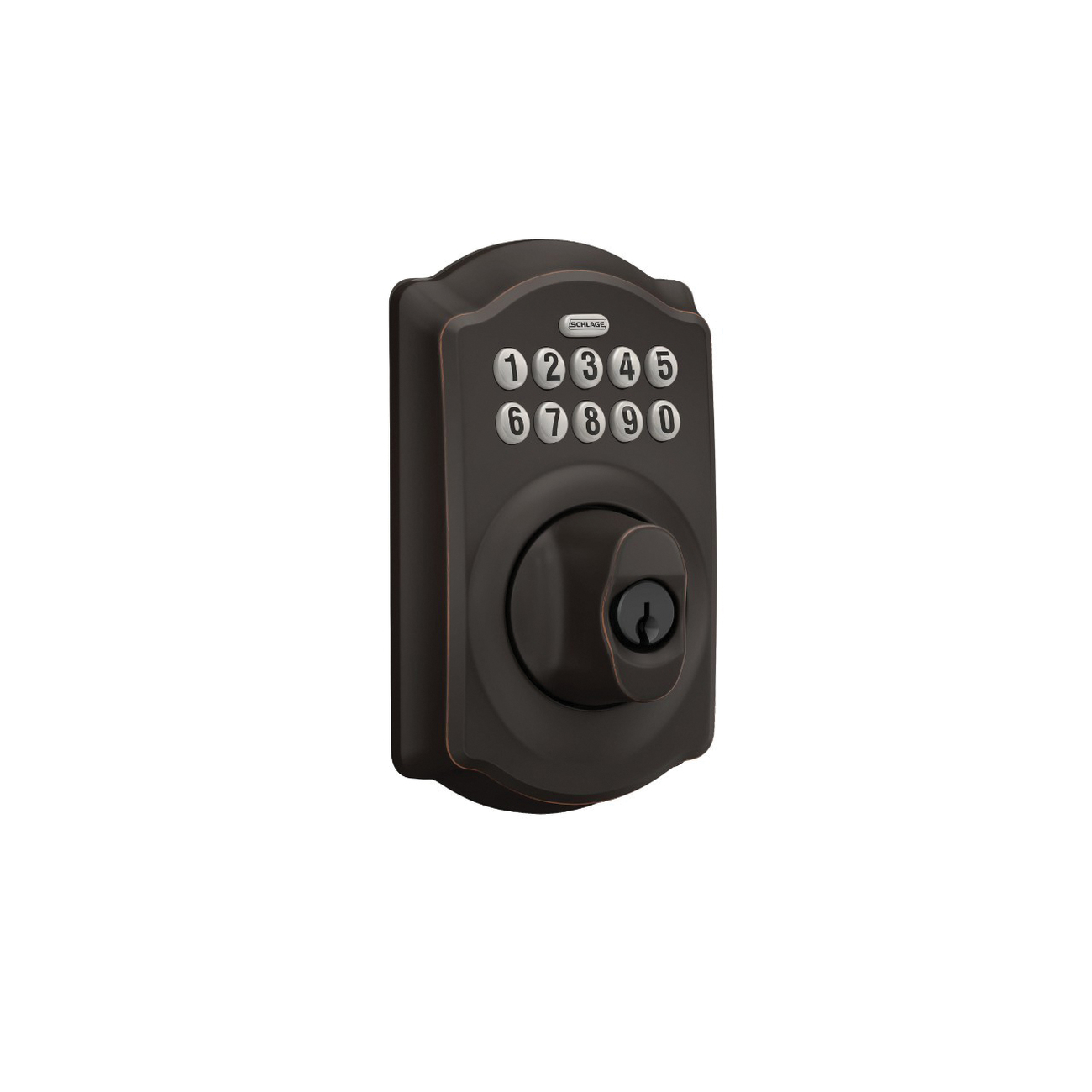 Schlage BE365 V CAM 716