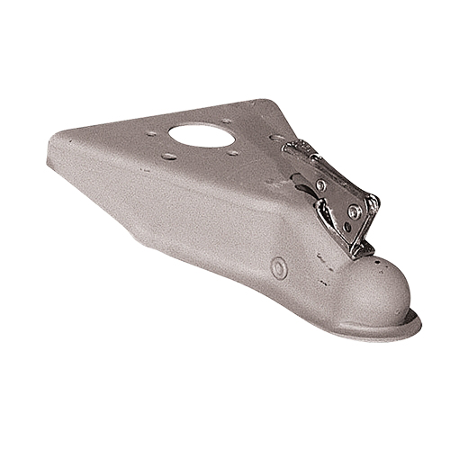 Reese Towpower 33305-1360 Class III Frame Coupler, 5000 lb, 2 in Ball, Primer - 1