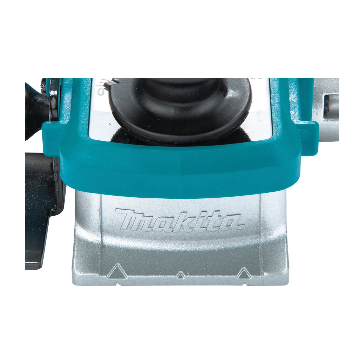 Makita KP0810 Planer, 7.5 A, 3-1/4 in W Planning, 5/32 in D Planning - 2