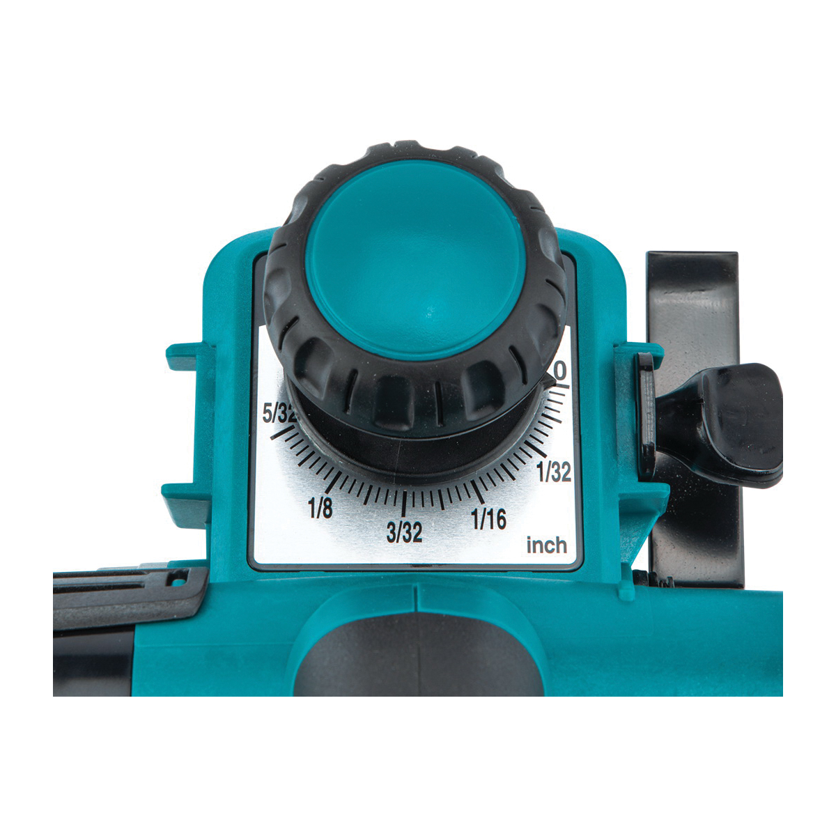 Makita KP0810 Planer, 7.5 A, 3-1/4 in W Planning, 5/32 in D Planning - 3