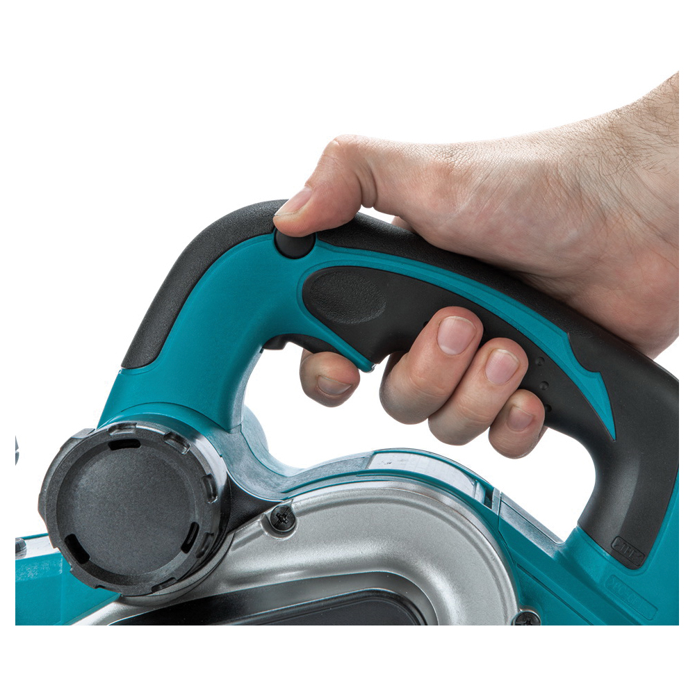 Makita KP0810 Planer, 7.5 A, 3-1/4 in W Planning, 5/32 in D Planning - 4